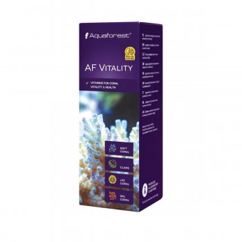AQUAFOREST - AF VITALITY 10 - 50ml